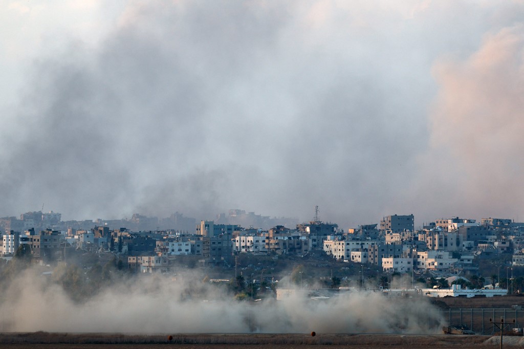 IDF: Hamasi po përdorte shkollën e bombarduar të Gazës për të planifikuar sulme