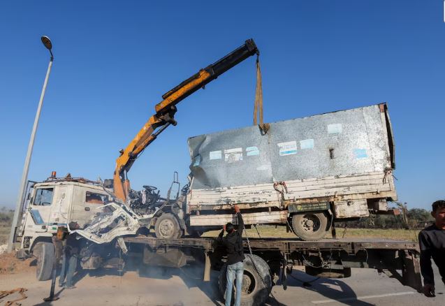 Raportohet për 20 të vrarë në Gaza ndërsa Izraeli intensifikon rrethimin e veriut