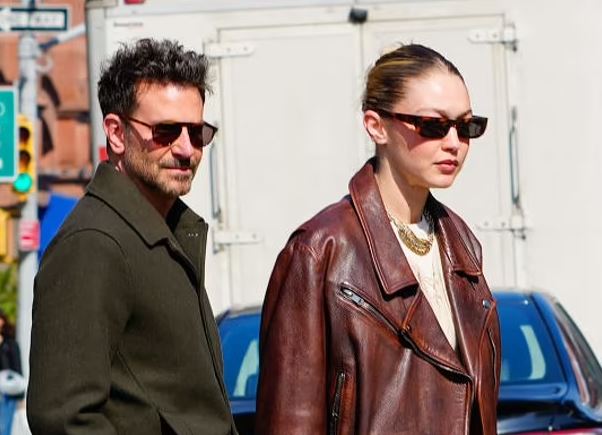 Një çift si Gigi Hadid dhe Bradley Cooper