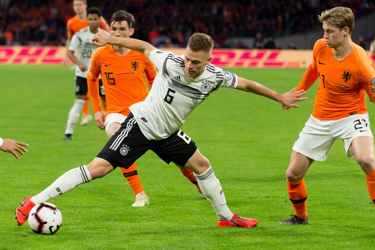 10 lojë në Ligën e Kombeve, Belgjika - Franca dhe Gjermania - Holanda derbit e mbrëmjes
