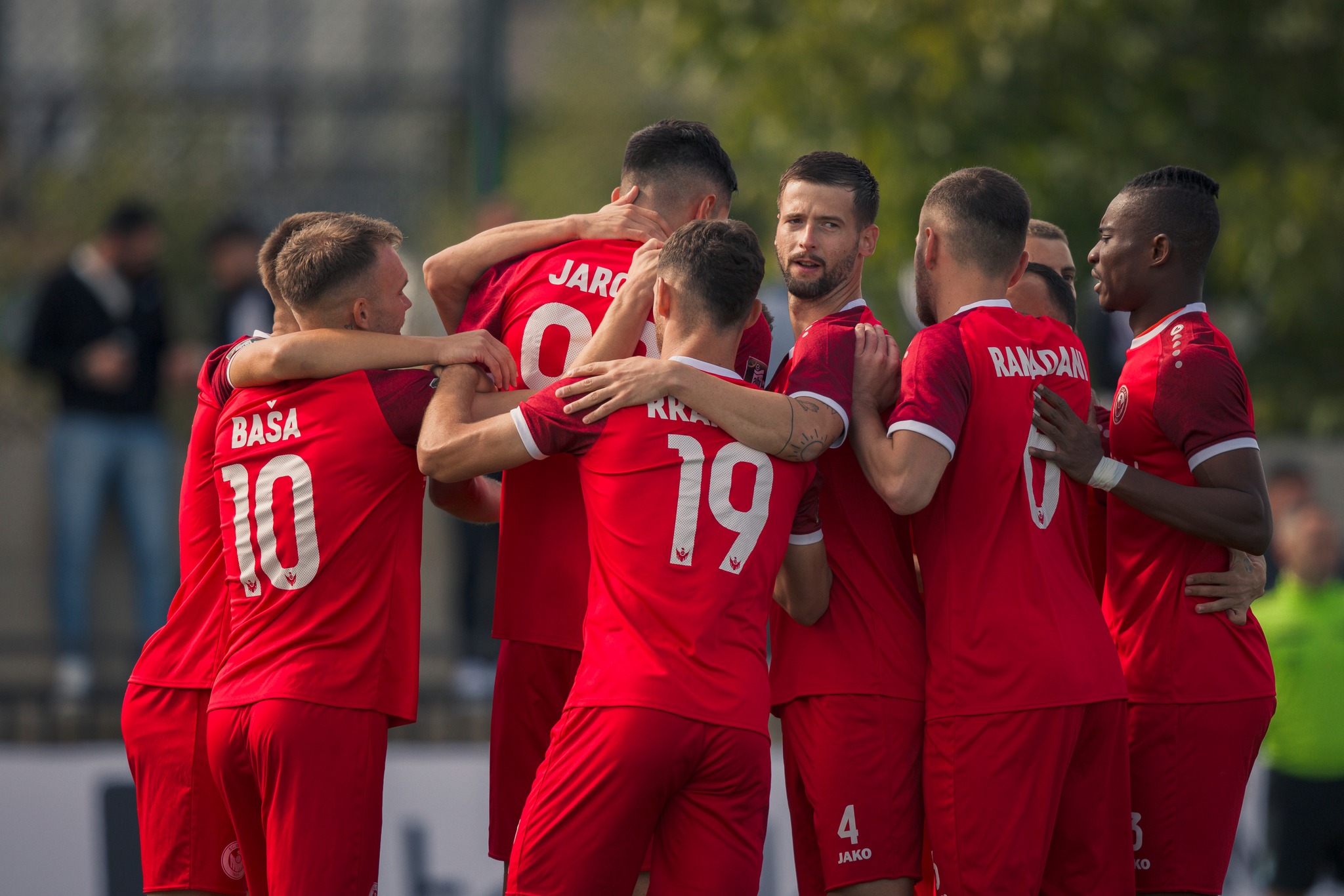 Gjilani rikthehet në lojë, barazohet rezultati në derbi (VIDEO)
