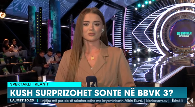 Spektakli i BVK 3, Vëllai i Madh me surprizë sonte në Prime