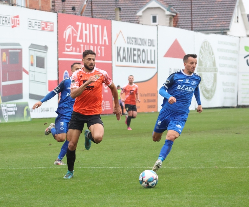 Raste të pastërta por pa konkretizim, mbyllet 0-0 derbi në Podujevë