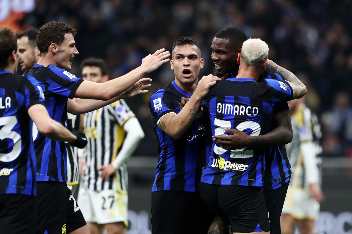 Inter sonte ia kërkon tre pikë "Zonjës së vjetër" për kreun e Serie A
