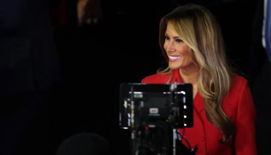 Melania Trump mbështet të drejtat e abortit