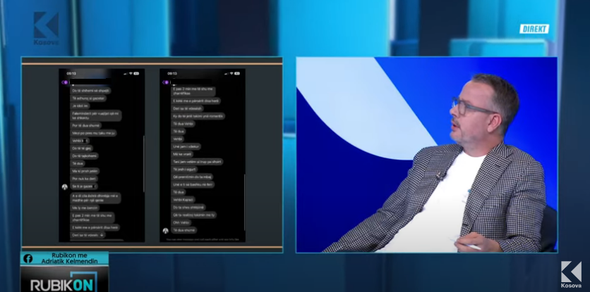 Kajtazi thotë se kërcënuesi i tij është arrestuar: Kurrë s'e kam pa, mbeta i tronditur (VIDEO)