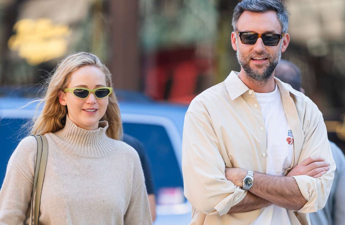 Jennifer Lawrence po bëhet sërish nënë