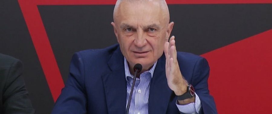 Kreu i Partisë së Lirisë, Ilir Meta.