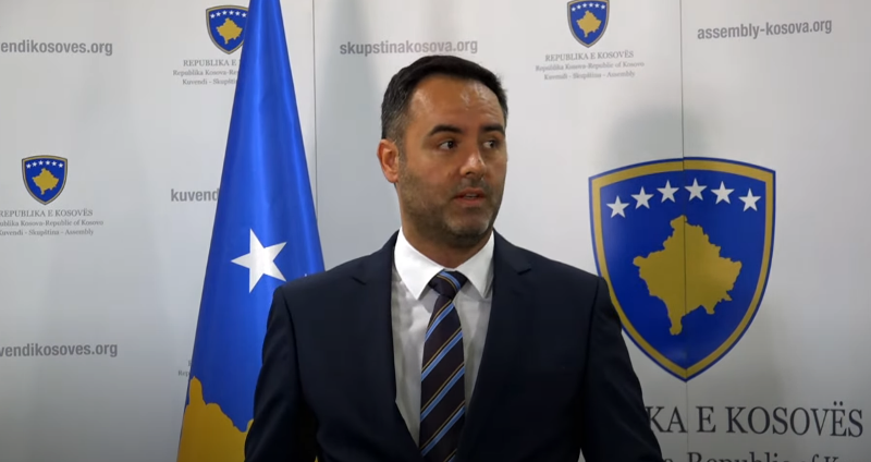 Zjarri në Koçan, Konjufca: Ngushëllimet më të sinqerta për të gjithë ata që kanë humbur të dashurit e tyre