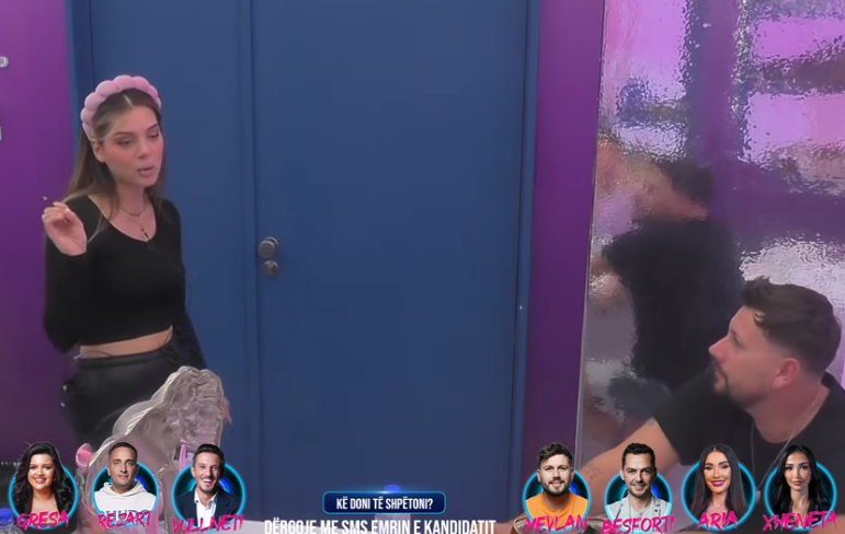 Lela, Mevlanit për nuse: Kur ta gjesh, do i ngrisim statujë pranë Adem Jasharit (VIDEO)