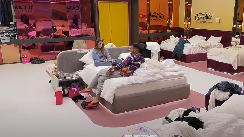 Prishja e raporteve me Anën - Kevini në diskutim të thellë më Lelën (VIDEO)