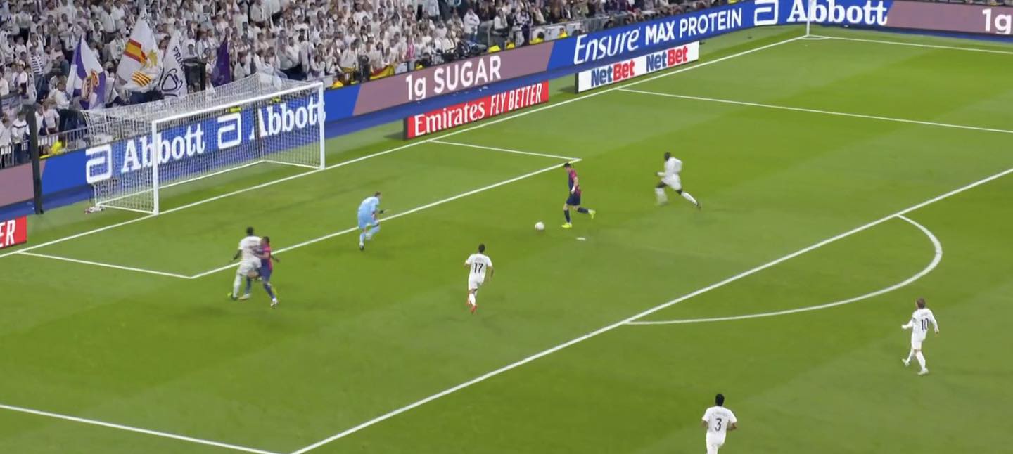 Lewandowski e Mbappe nuk shënojnë në shanse të arta