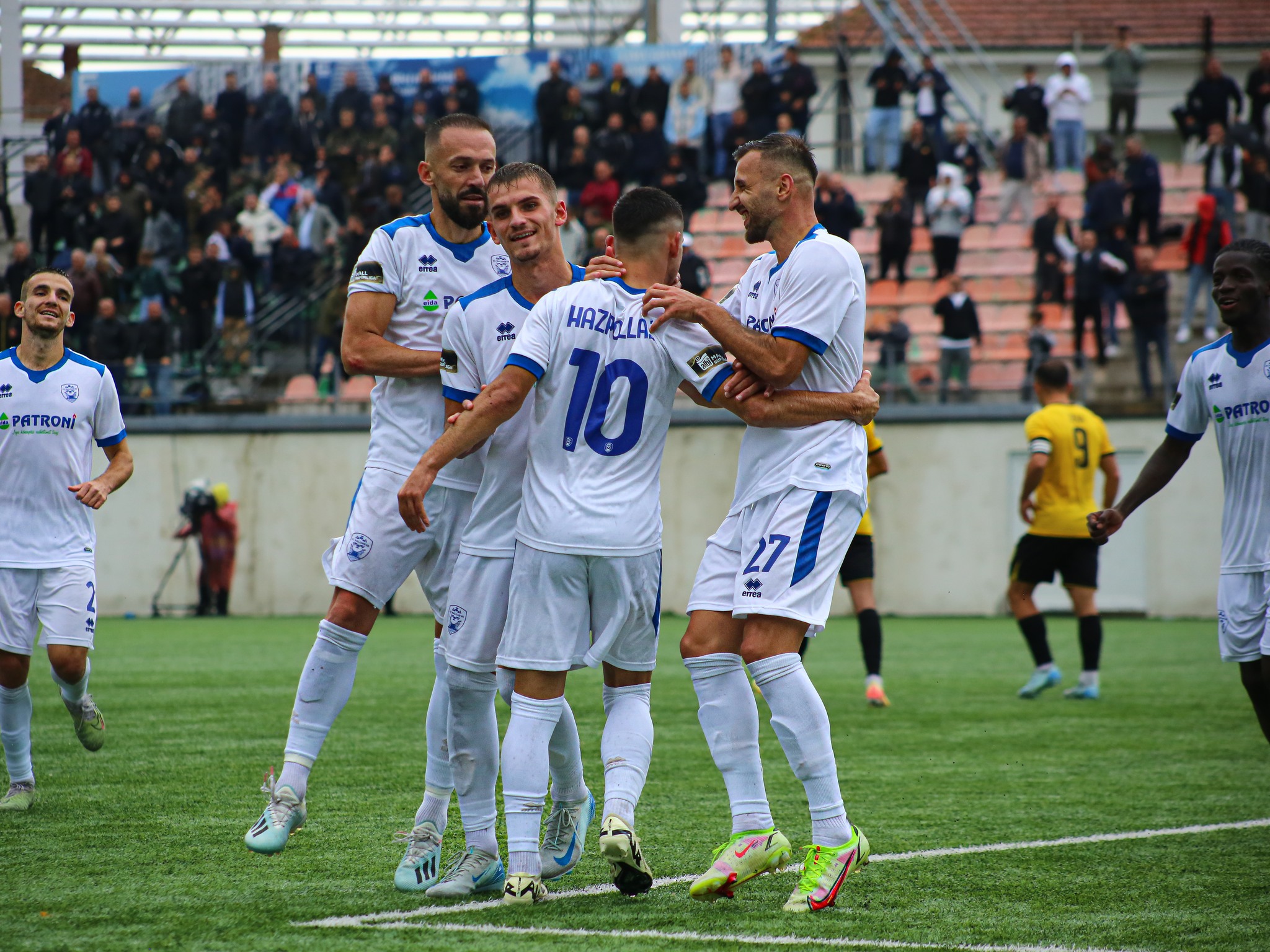 Malisheva po "ligjëron" me futboll deri tani, Dukagjini e Nikli "llugave"