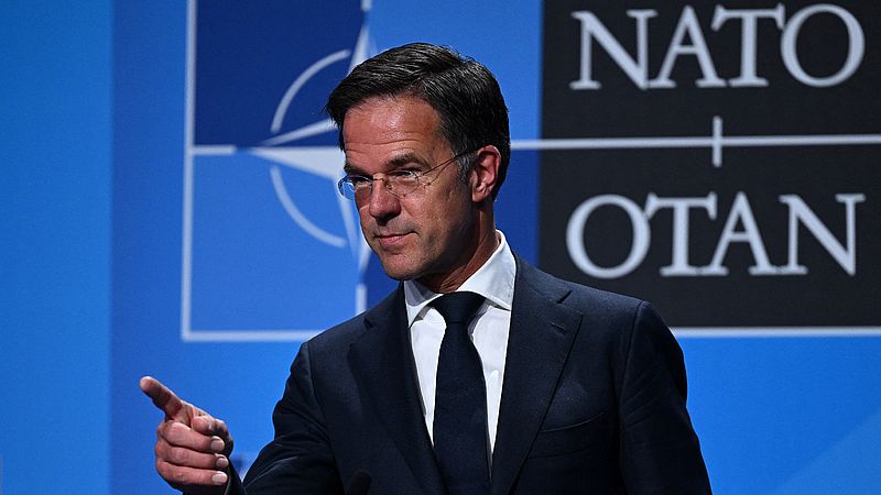 Mark Rutte