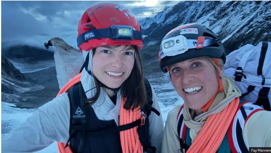 Alpinistet shpëtuan pas tre ditësh në mal