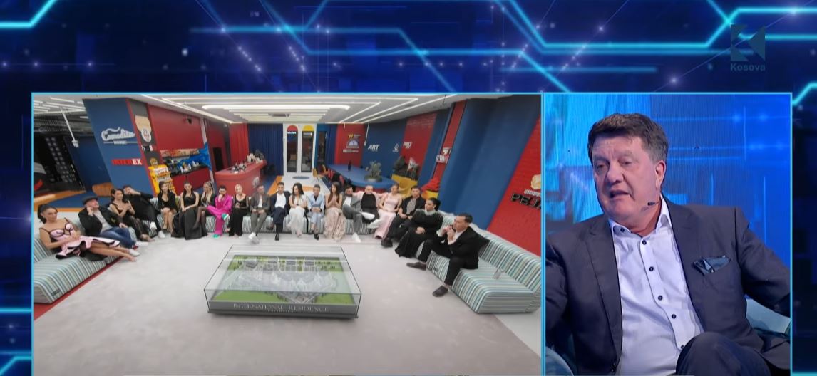 Milaim Zeka i ashpër me banorët: Nuk ka flamur të Shqipërisë, ka vetëm flamur shqiptar (VIDEO)