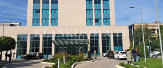 Arkiv: Objekti i Ministrisë së Infrastrukturës