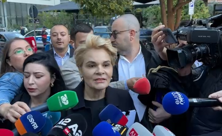 Kryemadhi pas daljes nga gjykata: Më shqetëson prezenca me Metën në seancë