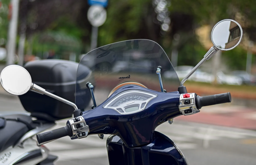 Dyshohet për vjedhjen e një motoçiklete në Prishtinë