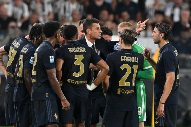 Juventus me mungesa serioze sonte ndaj Stuttgartit