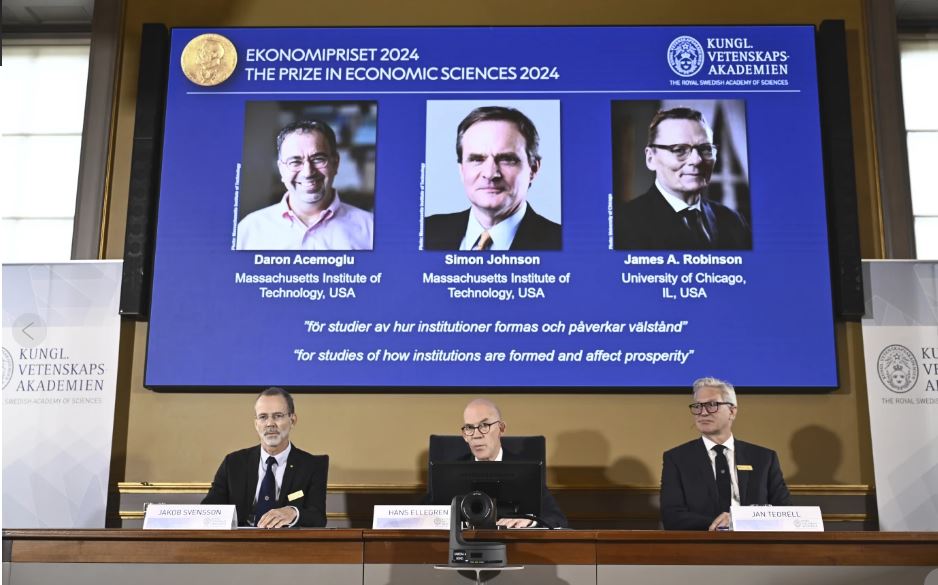 Nobeli i Ekonomisë ndahet për kërkimin si institucionet e varfra ndikojnë në suksesin e vendeve