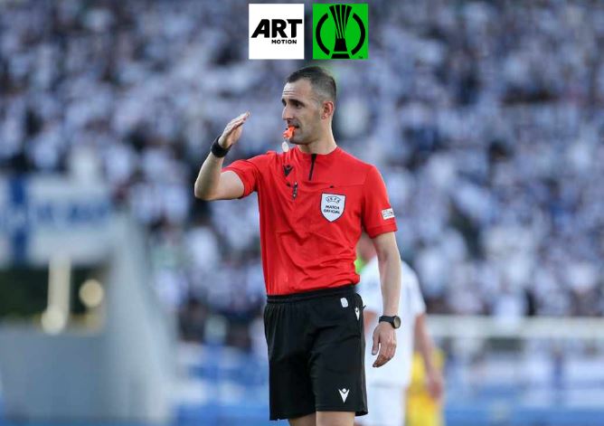 Nuza me shokë e ndan sonte drejtësinë në Conference League, ndeshjen mund ta ndiqni në Artmotion