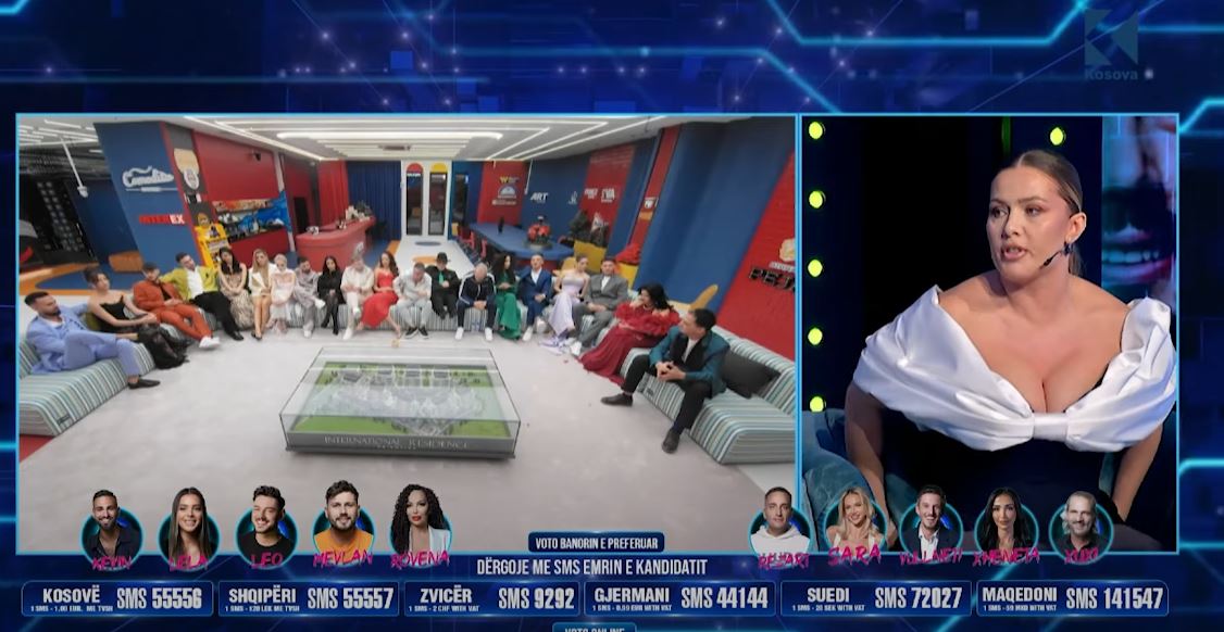Olta Gixhari e ashpër me Rezin: Je mashtrues i paparë, tallesh me sëmundje mendore