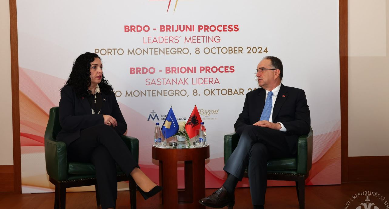 Begaj pas takimit me Osmanin: Mbështetja e Kosovës është misioni dhe detyra ime