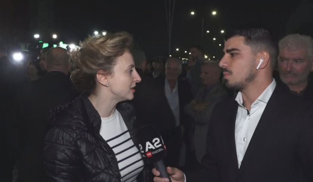 Deputetja e PL-së nga protesta: Meta s’u arrestua - u mor peng, vuan një burg politik