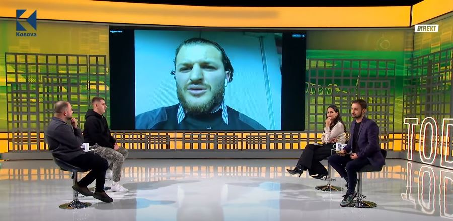 Diskutime të forta në studion e “Kosova Today” për konferencën e Feros në BBVK