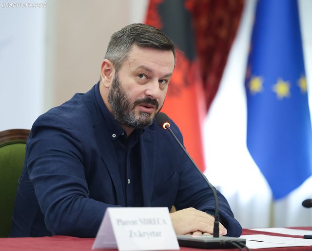 Aktakuzë kundër deputetit të PS-së Plarent Ndreca