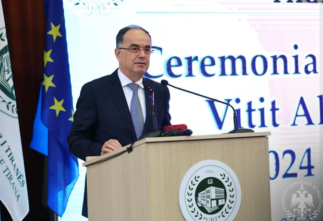 Begaj-studentëve: Shqipëria ka potencial të jashtëzakonshëm, por vlera më e madhe jeni ju, rinia e saj