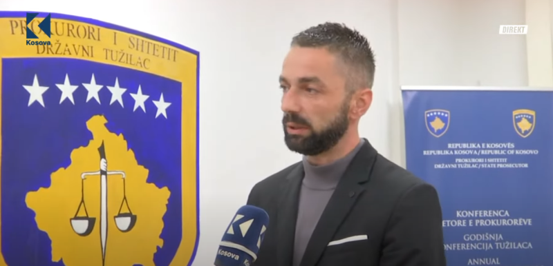 Zëdhënësi i Prokurorisë së Pejës paraqet një person në Polici për “nxitje të përçarjes dhe mosdurimit”