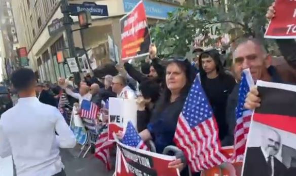 Rama pritet edhe me protestë nga diaspora në Nju Jork