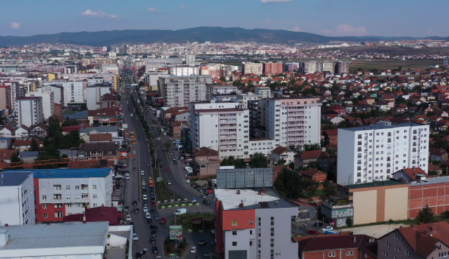 Kokainë në Fushë Kosovë, dy të arrestuar