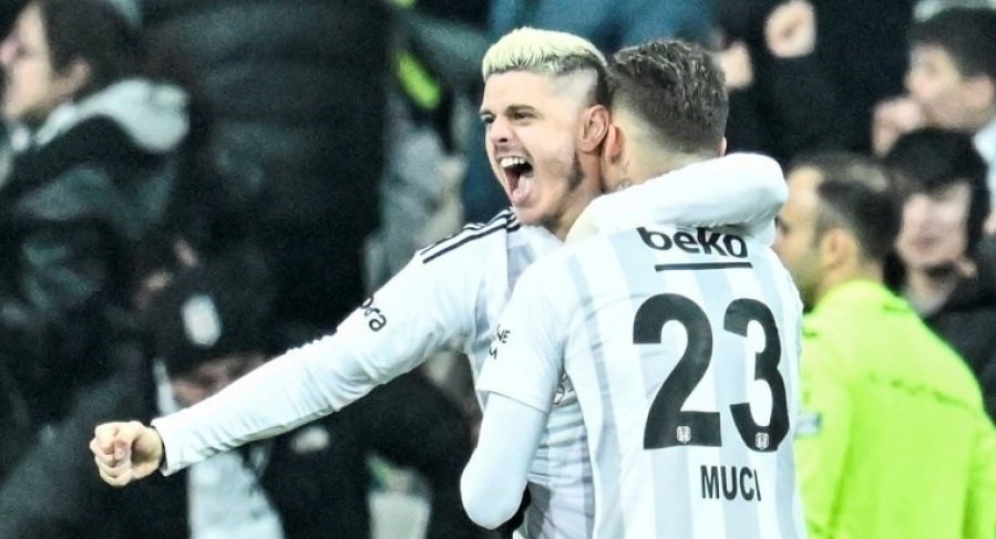 Rashica e Muçi në kërkim të fitores ndaj Lyonit në Evropa Ligë