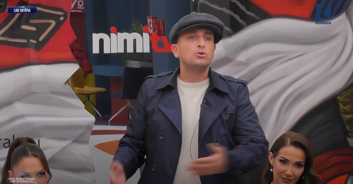Nis me debate të forta PRIME 3, Rezi çohet në këmbë e replikon ashpër me Besfortin
