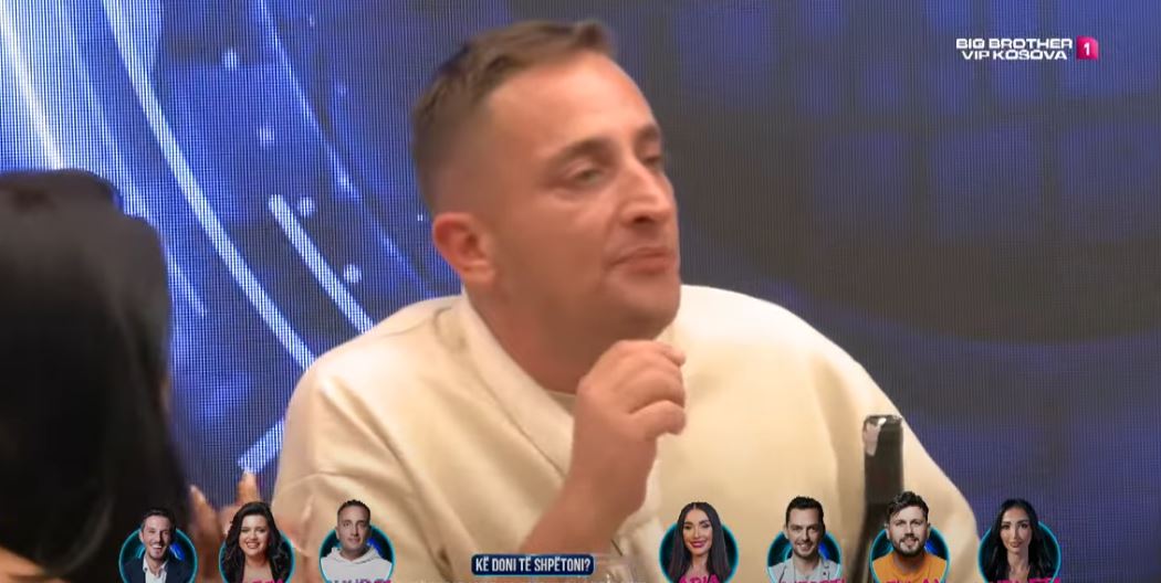 Publiku pyet Rezin a e mendon Gresën për grua, përgjigja që dha ishte e papritur! (VIDEO)