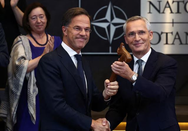 Shefi i ri i NATO-s me mbështetje të fortë për Ukrainën, nuk e shqetësojnë votat e amerikanëve
