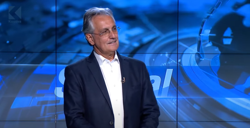 Camaj flet për librin e tij “Porosia e kullës”: Është një kujtim i jetës në vendin ku jam rritur