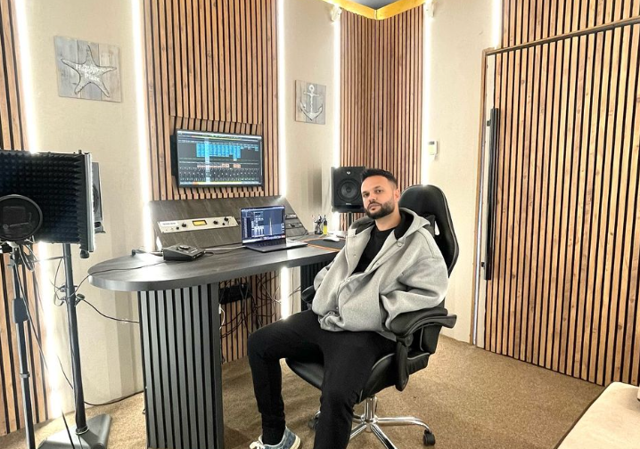 Skerdi bëhet me studio muzikore – fton estradën