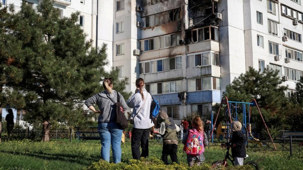 Sulmi rus vret shtatë persona në sulmin e fundit në portin ukrainas