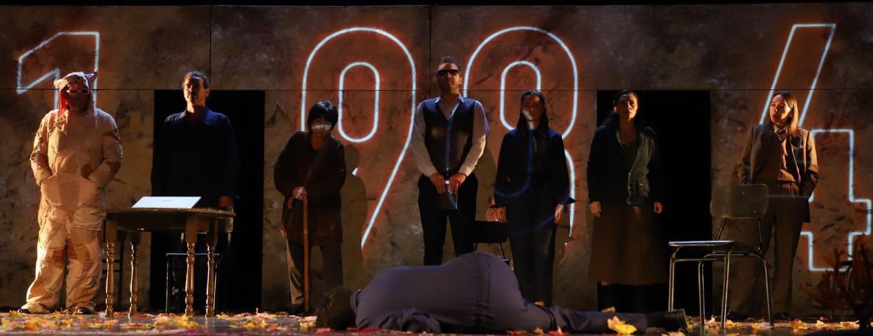 Teatri Kombëtar i Kosovës triumfon në Festivalin Ndërkombëtar të Teatrove "SkupiFest" në Shkup