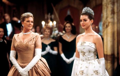 The Princess Diaries