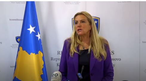 Deputetja e Aleancës për Ardhmërinë e Kosovës, Time Kadriaj