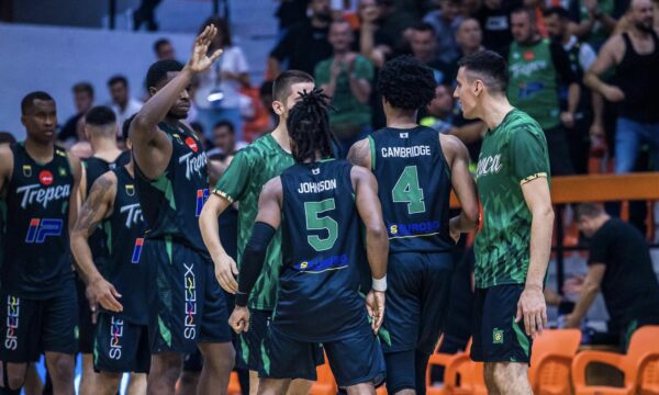Artmotion sonte sjell dy superderbi të basketbollit