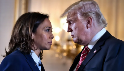 Harris thotë se Trumpi është “fashist” pasi Kelly u shpreh se ish-presidenti donte gjeneralë si ata të Hitlerit