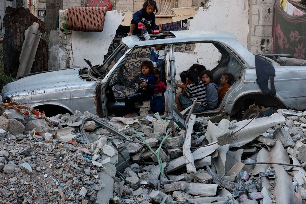 Ndalimi i UNRWA-së mund të vrasë më shumë fëmijë në Gaza, thotë UNICEF-i