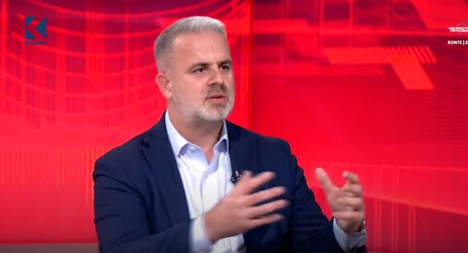 Visar Azemi nga radhët e LDK-së