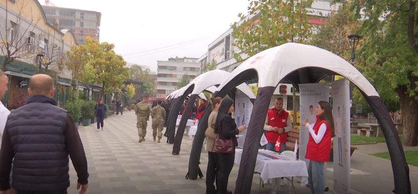 Fushata në Viti: Me kulturë në mbrojtje të shëndetit (VIDEO)